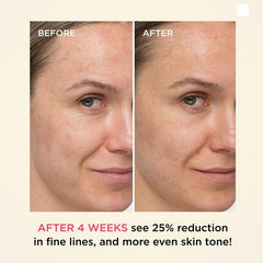 Active Retinol Face Cream for Revitalized Skin Hyaluronic Acid & Collagen