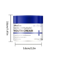 Active Retinol Face Cream for Revitalized Skin Hyaluronic Acid & Collagen