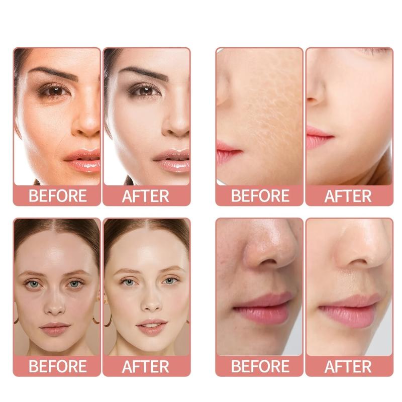 Active Retinol Face Cream for Revitalized Skin Hyaluronic Acid & Collagen