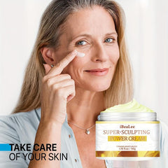 Anti-Aging Facial Cream for Smoother, Younger Skin