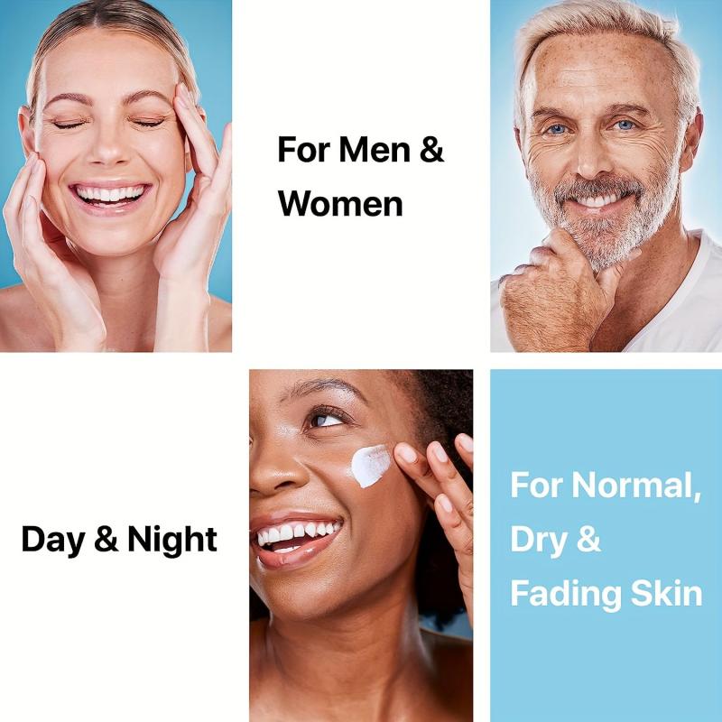 Anti-Aging Facial Cream for Smoother, Younger Skin