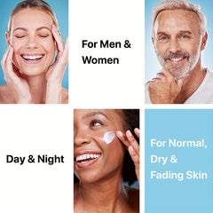 Anti-Aging Facial Cream for Smoother, Younger Skin