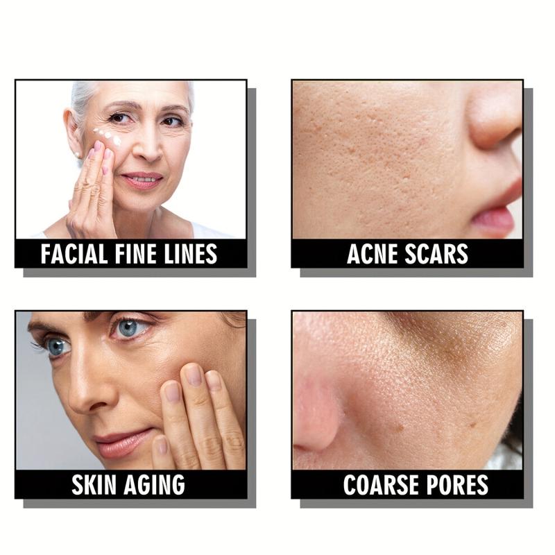 Anti-Aging Facial Cream for Smoother, Younger Skin