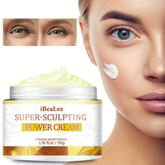 Anti-Aging Facial Cream for Smoother, Younger Skin