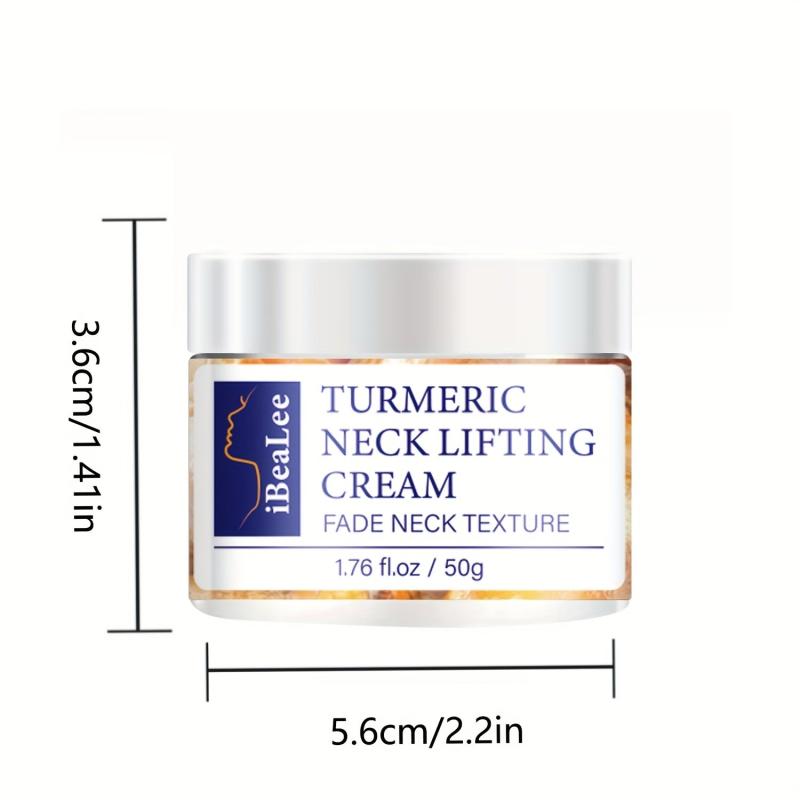 Turmeric Neck Lifting Cream Anti-Aging Firming Moisturizer