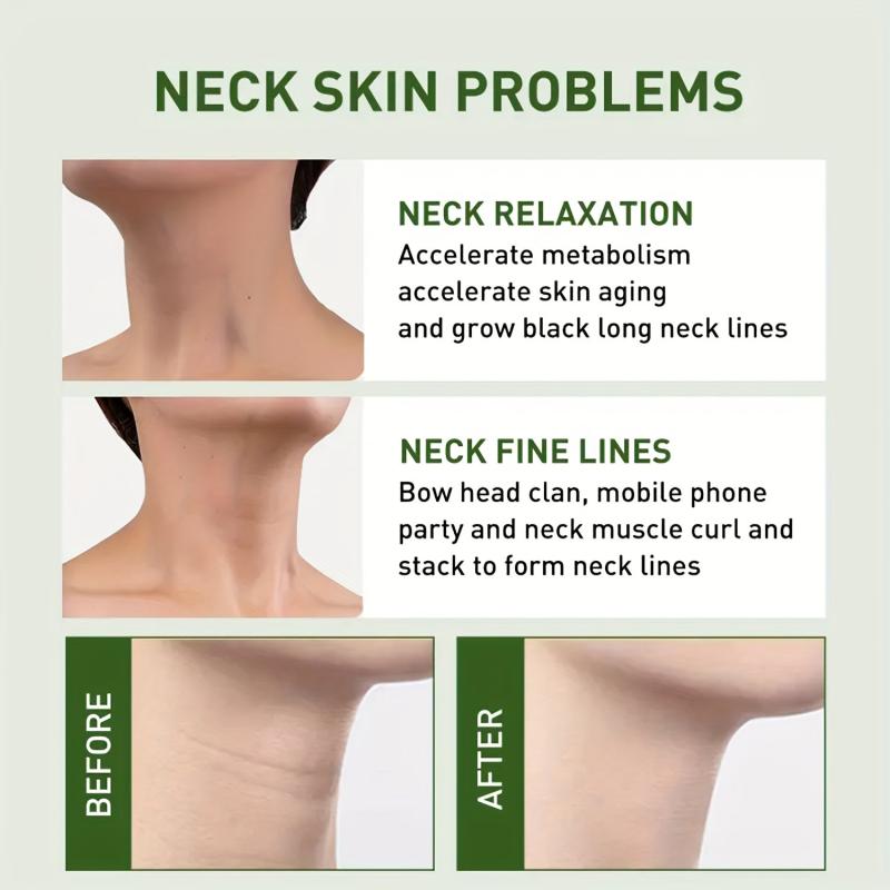 Turmeric Neck Lifting Cream Anti-Aging Firming Moisturizer