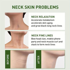 Turmeric Neck Lifting Cream Anti-Aging Firming Moisturizer