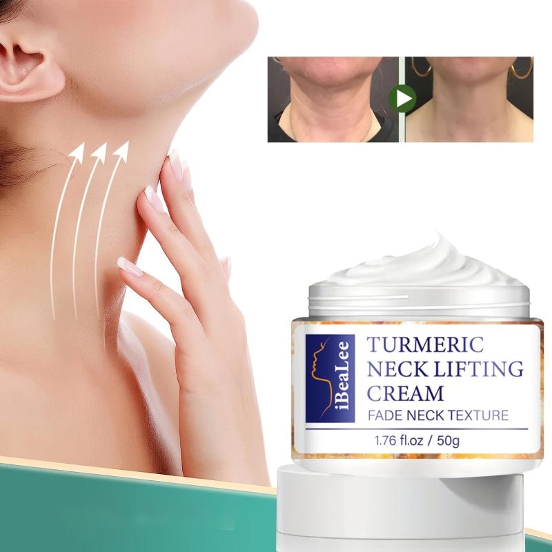 Turmeric Neck Lifting Cream Anti-Aging Firming Moisturizer