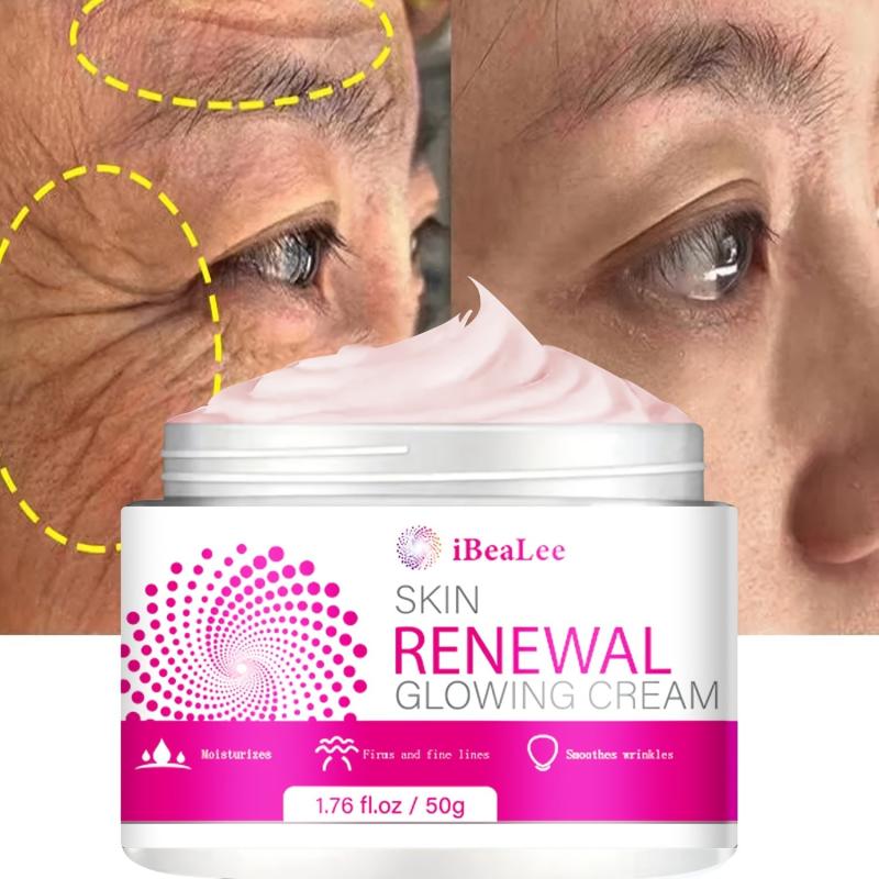 Anti-Aging Retinol Cream with Hyaluronic Acid & Collagen