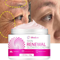 Anti-Aging Retinol Cream with Hyaluronic Acid & Collagen