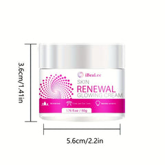 Anti-Aging Retinol Cream with Hyaluronic Acid & Collagen