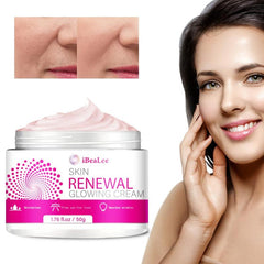 Anti-Aging Retinol Cream with Hyaluronic Acid & Collagen