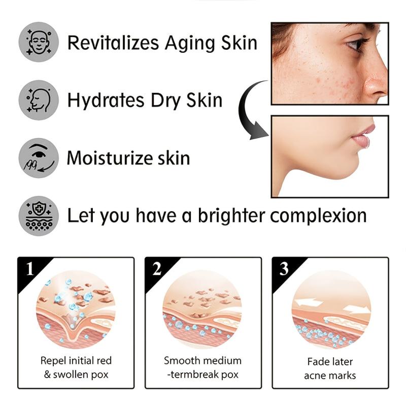 Peptide Firming Cream for Wrinkles & Pores