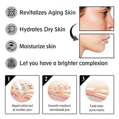 Peptide Firming Cream for Wrinkles & Pores