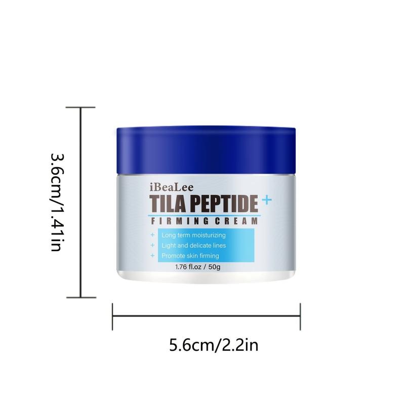 Peptide Firming Cream for Wrinkles & Pores