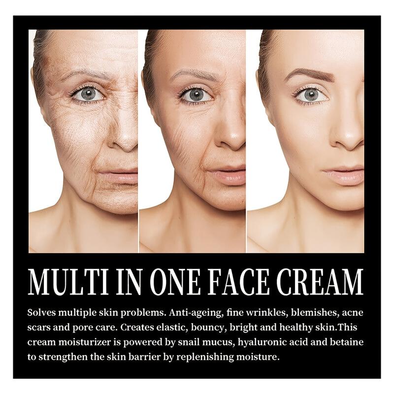 Peptide Firming Cream for Wrinkles & Pores