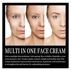 Peptide Firming Cream for Wrinkles & Pores