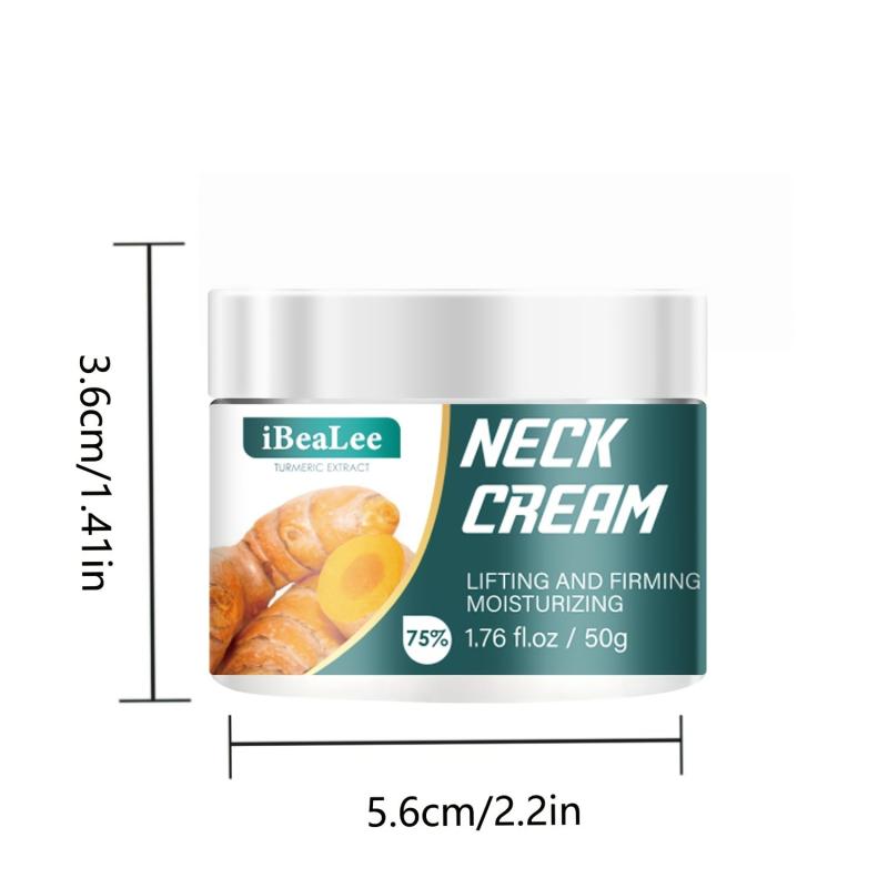 Firming Neck Cream 50g Smooth Neck Wrinkles Tightening Firming Neck Skin