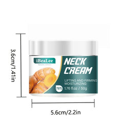 Firming Neck Cream 50g Smooth Neck Wrinkles Tightening Firming Neck Skin