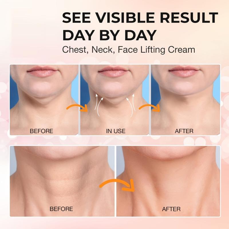 Firming Neck Cream 50g Smooth Neck Wrinkles Tightening Firming Neck Skin