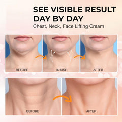 Firming Neck Cream 50g Smooth Neck Wrinkles Tightening Firming Neck Skin