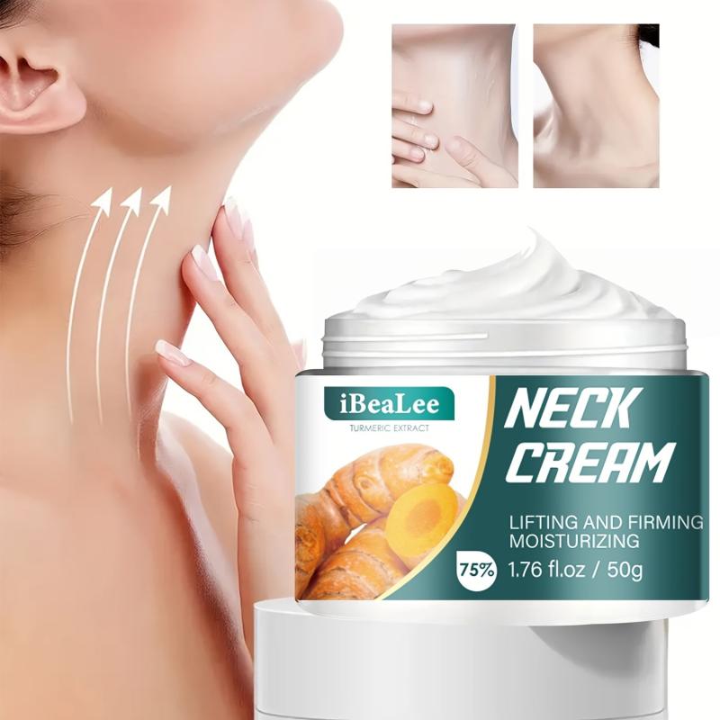 Firming Neck Cream 50g Smooth Neck Wrinkles Tightening Firming Neck Skin
