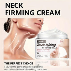 Neck Lifting Tightening Cream Fade Fine Lines Neck Filling Cream