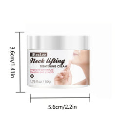 Neck Lifting Tightening Cream Fade Fine Lines Neck Filling Cream