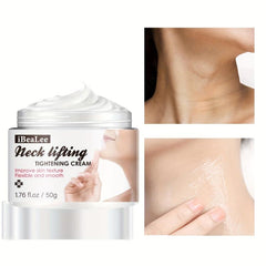 Neck Lifting Tightening Cream Fade Fine Lines Neck Filling Cream