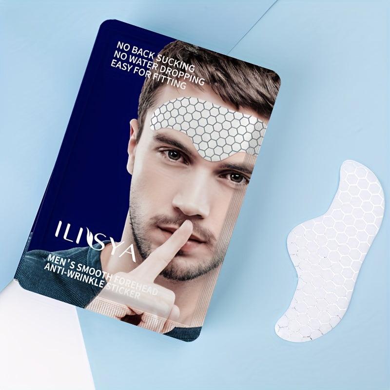 Forehead Lifting Patch - Reduces Wrinkles, Fine Lines, and Moisturizes