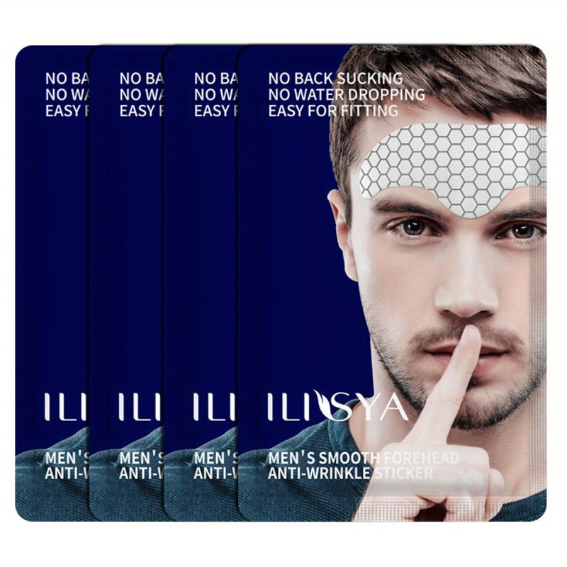 Forehead Lifting Patch - Reduces Wrinkles, Fine Lines, and Moisturizes