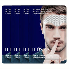 Forehead Lifting Patch - Reduces Wrinkles, Fine Lines, and Moisturizes