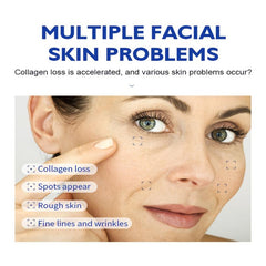 Retinol Face Cream Anti-Aging Spots Wrinkle Moisturizing 50g