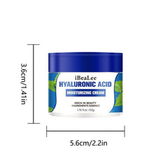 Moisturizing Night Cream for Tightening Skin & Improving Elasticity