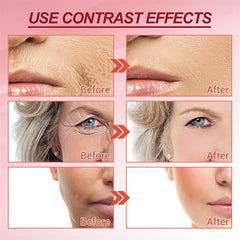 Moisturizing Night Cream for Tightening Skin & Improving Elasticity