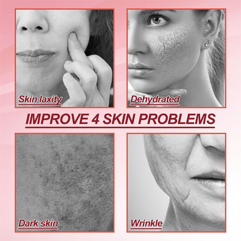 Moisturizing Night Cream for Tightening Skin & Improving Elasticity