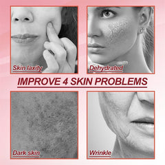 Moisturizing Night Cream for Tightening Skin & Improving Elasticity