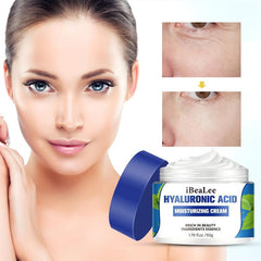 Moisturizing Night Cream for Tightening Skin & Improving Elasticity