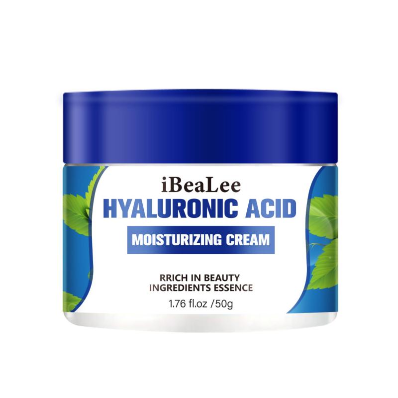 Moisturizing Night Cream for Tightening Skin & Improving Elasticity