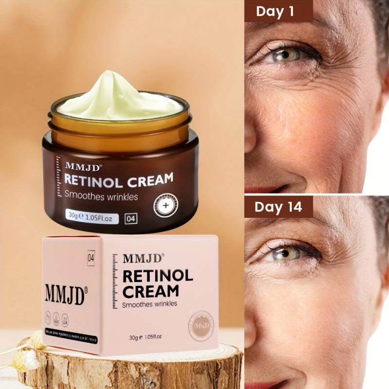 Retinol Cream Face Moisturizer Night Cream 30g