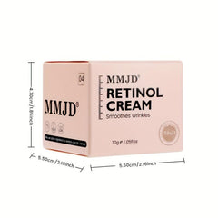 Retinol Cream Face Moisturizer Night Cream 30g