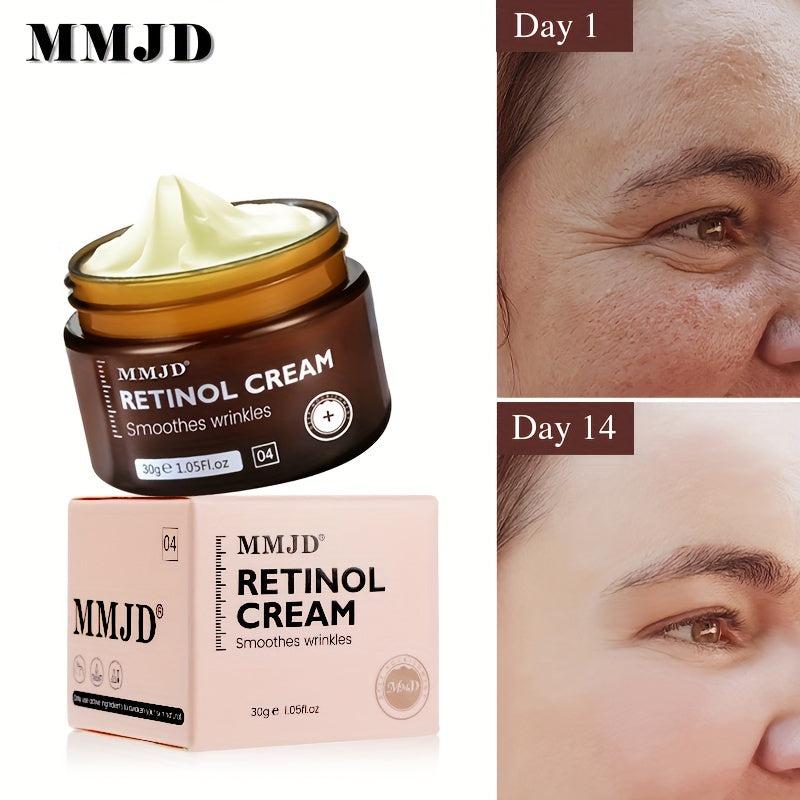 Retinol Cream Face Moisturizer Night Cream 30g