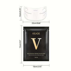 Face Lifting Mask V Shape Tightening Double Chin Small Face Shaping