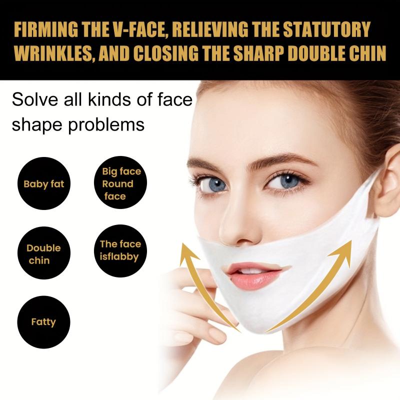 Face Lifting Mask V Shape Tightening Double Chin Small Face Shaping