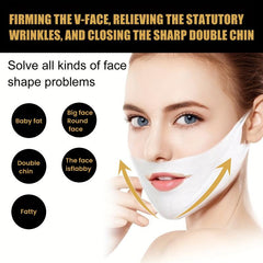 Face Lifting Mask V Shape Tightening Double Chin Small Face Shaping
