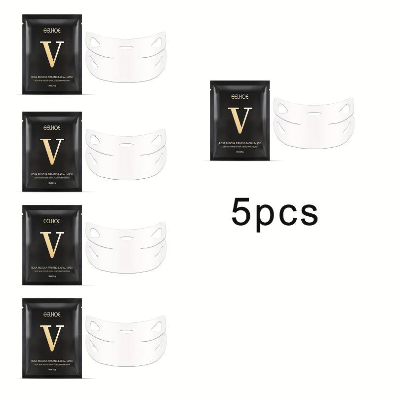 Face Lifting Mask V Shape Tightening Double Chin Small Face Shaping