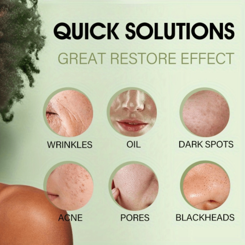 Green Tea Volcanic Mud Facial Mask 150g