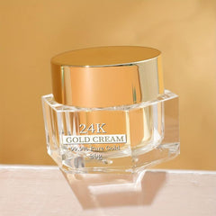 24k Golden Repair Face Cream 30g Hydrating and Firming Skin