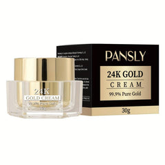 24k Golden Repair Face Cream 30g Hydrating and Firming Skin