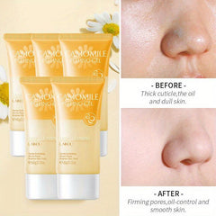 Exfoliating Gel For Face 5 Counts All Skin Types Men & Women 60g